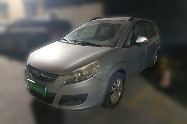 Used JAC Group Refine M2 2012 1.8L MT Business-Comfort Edition 5-seater