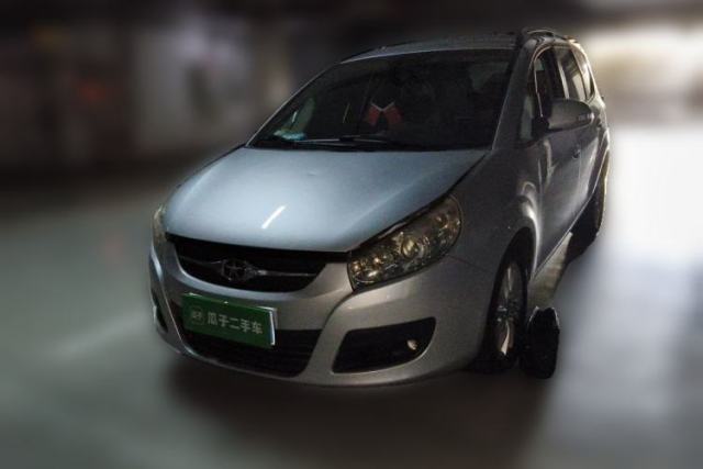 Used JAC Group Refine M2 2012 1.8L MT Business Luxury 5-Seater