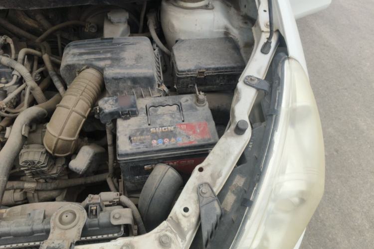 Used JAC Group Refine M2 2012 1.5L MT IKEA Luxury Edition Engine Bay Left