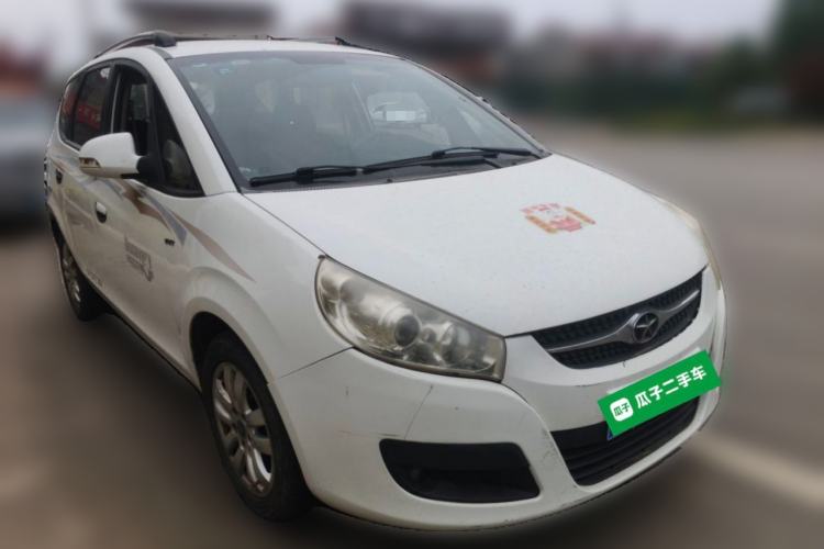 Used JAC Group Refine M2 2012 1.5L MT IKEA Luxury Edition Front Right 45 Deg
