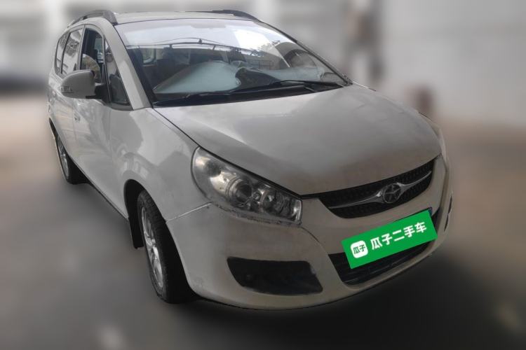 Used JAC Group Refine M2 2012 1.8L MT Business Luxury 5-Seater Front Right 45 Deg