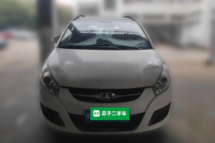 Used JAC Group Refine M2 2012 1.8L MT Business Luxury 5-Seater Front