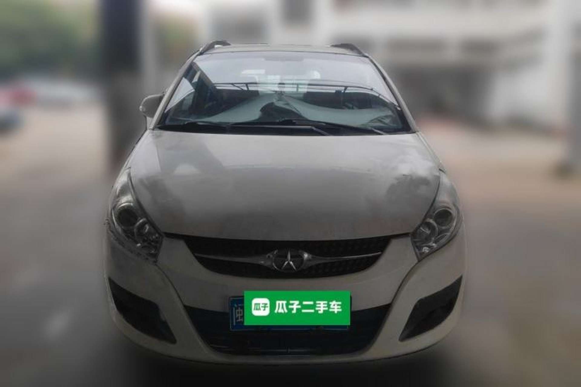 Used JAC Group Refine M2 2012 1.8L MT Business Luxury 5-Seater Front
