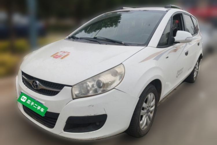 Used JAC Group Refine M2 2012 1.5L MT IKEA Luxury Edition Guazi used car, China used car export, Used car for sale, Used JAC Group cars, Cheapest cars for sale
