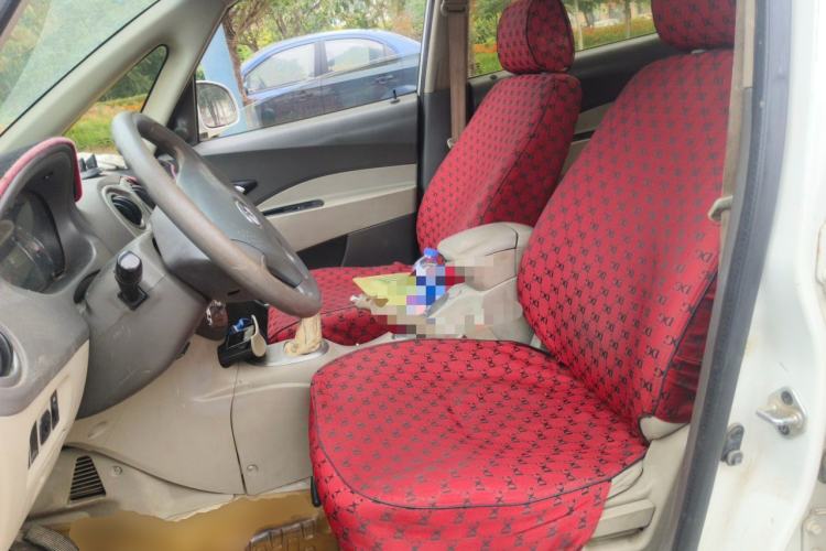 Used JAC Group Refine M2 2012 1.5L MT IKEA Luxury Edition Left Front Seat