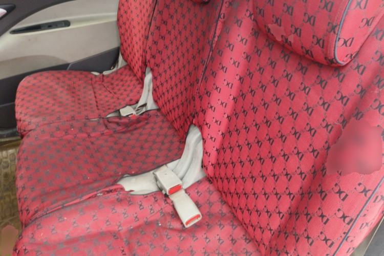 Used JAC Group Refine M2 2012 1.5L MT IKEA Luxury Edition Left Rear Seat