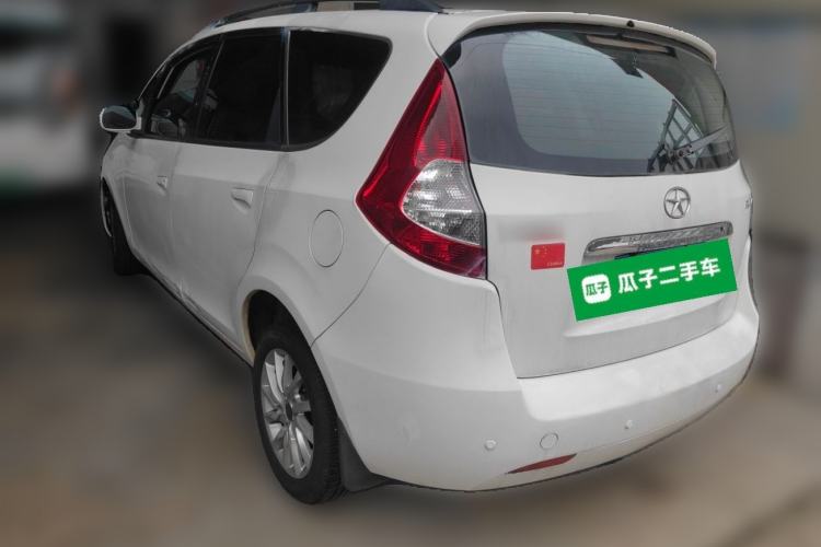 Used JAC Group Refine M2 2012 1.8L MT Business Luxury 5-Seater Rear Left 45 Deg