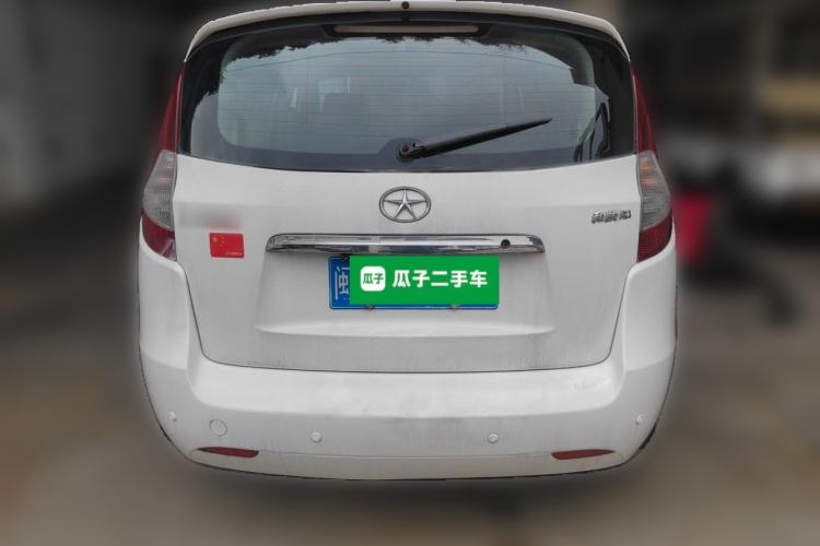 Used JAC Group Refine M2 2012 1.8L MT Business Luxury 5-Seater Rear