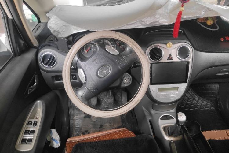 Used JAC Group Refine M2 2012 1.8L MT Business Luxury 5-Seater Steering Wheel