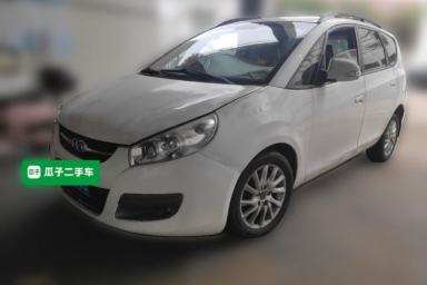 Used JAC Group Refine M2 2012 1.8L MT Business Luxury 5-Seater