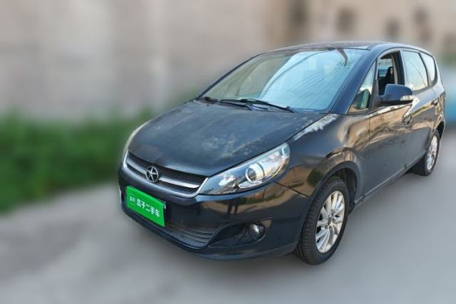 Used JAC Group Refine M2 2013 1.5L Manual Comfort Model 5 Seats
