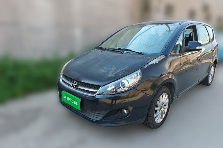 Used JAC Group Refine M2 2013 1.5L Manual Comfort Model 5 Seats Guazi used car, China used car export, Used car for sale, Used cars, Cheapest cars for sale