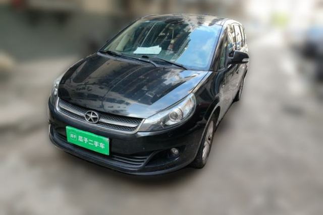 Używany JAC Group Refine M2 2013 1.5L Manual Comfort Model 5 Seats