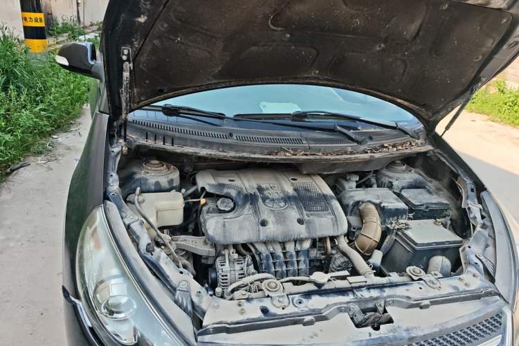 Used JAC Group Refine M2 2013 1.5L Manual Comfort Model 5 Seats Engine Bay Right