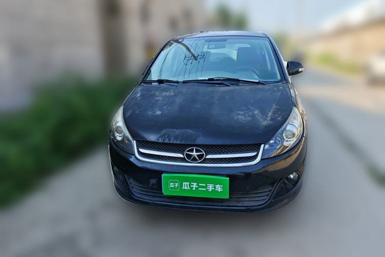 Used JAC Group Refine M2 2013 1.5L Manual Comfort Model 5 Seats Front