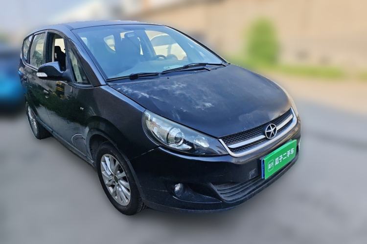 Used JAC Group Refine M2 2013 1.5L Manual Comfort Model 5 Seats Front Right 45 Deg
