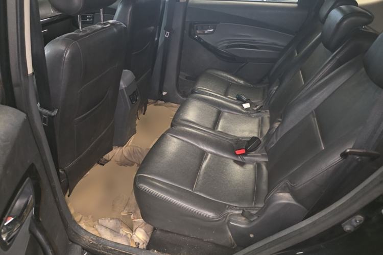 Used JAC Group Refine M2 2013 1.8L Manual Luxury Smart Model 5 Seats Left Rear Seat
