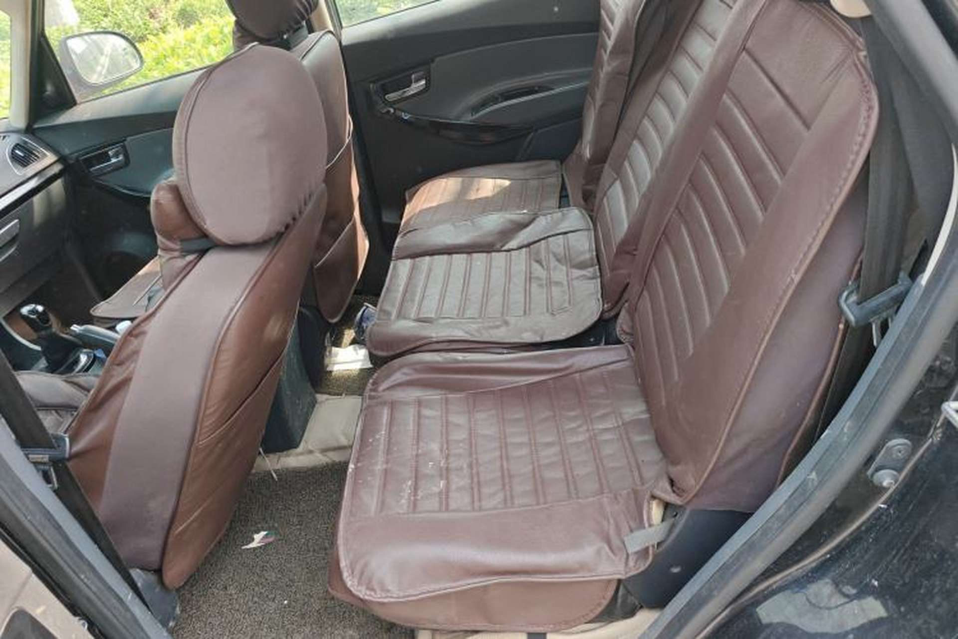 Used JAC Group Refine M2 2013 1.5L Manual Comfort 7-Seater Left Rear Seat