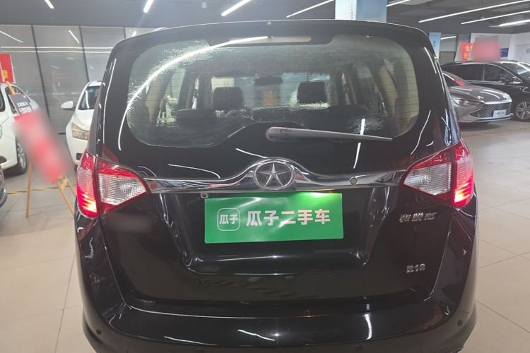 Used JAC Group Refine M2 2013 1.8L Manual Luxury Smart Model 5 Seats Rear