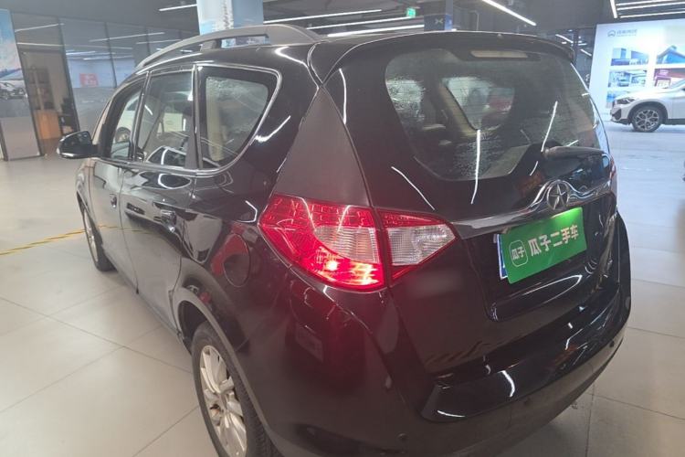 Used JAC Group Refine M2 2013 1.8L Manual Luxury Smart Model 5 Seats Rear Left 45 Deg