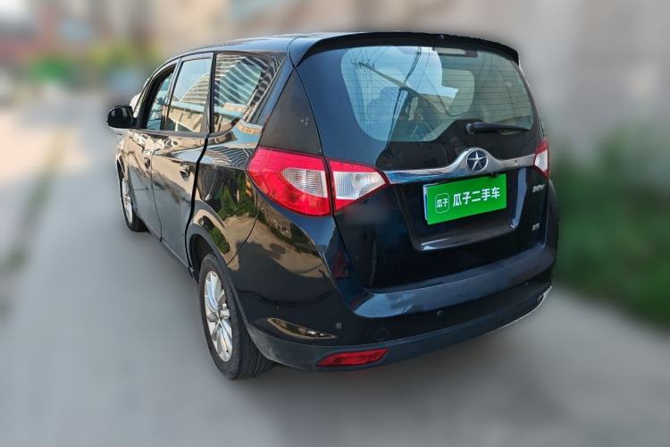 Used JAC Group Refine M2 2013 1.5L Manual Comfort Model 5 Seats Rear Left 45 Deg