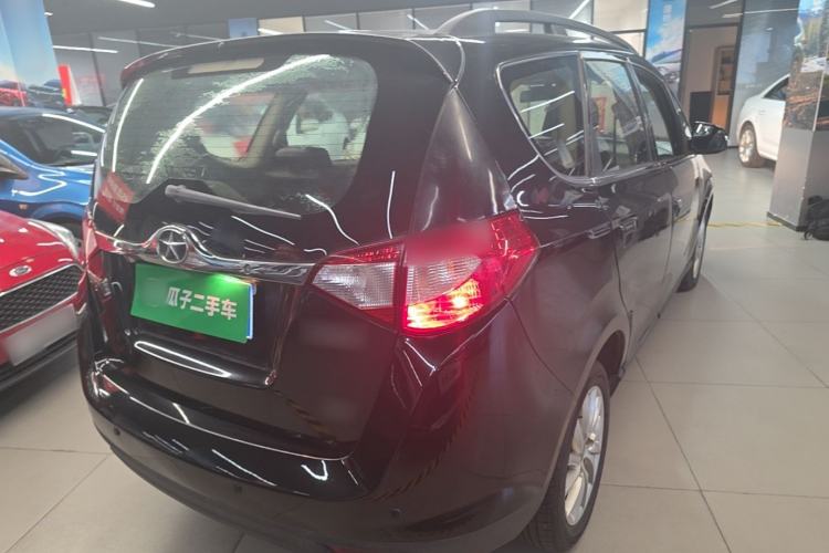 Used JAC Group Refine M2 2013 1.8L Manual Luxury Smart Model 5 Seats Rear Right 45 Deg
