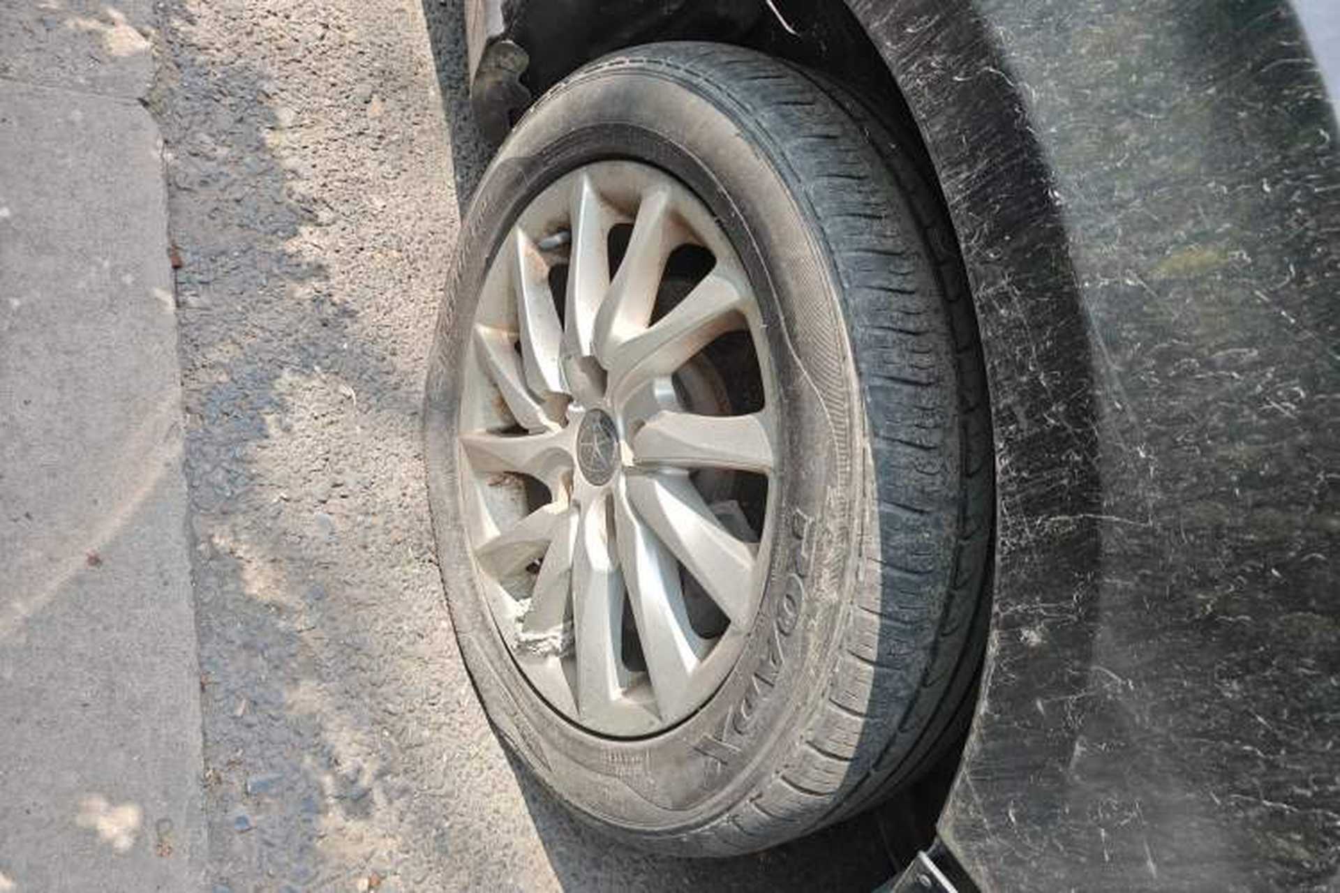 Used JAC Group Refine M2 2013 1.5L Manual Comfort 7-Seater Right Front Wheel Hub