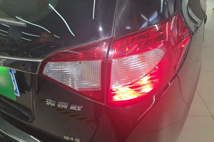 Used JAC Group Refine M2 2013 1.8L Manual Luxury Smart Model 5 Seats Right Rear Taillight