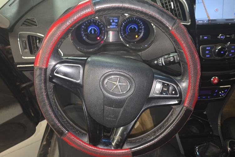 Used JAC Group Refine M2 2013 1.8L Manual Luxury Smart Model 5 Seats Steering Wheel