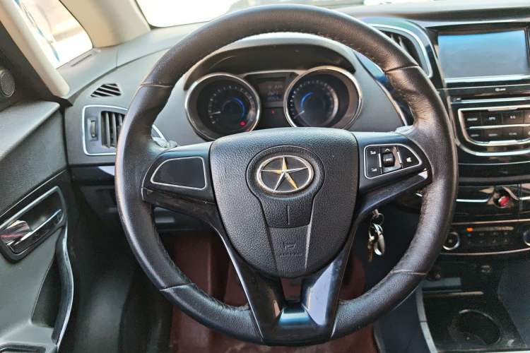 Used JAC Group Refine M2 2013 1.5L Manual Comfort Model 5 Seats Steering Wheel