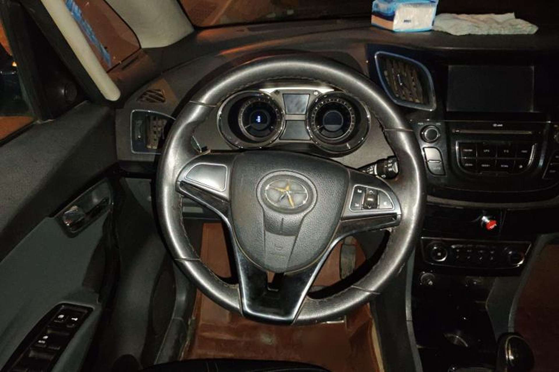 Used JAC Group Refine M2 2013 1.5L Manual Comfort Model 5 Seats Steering Wheel