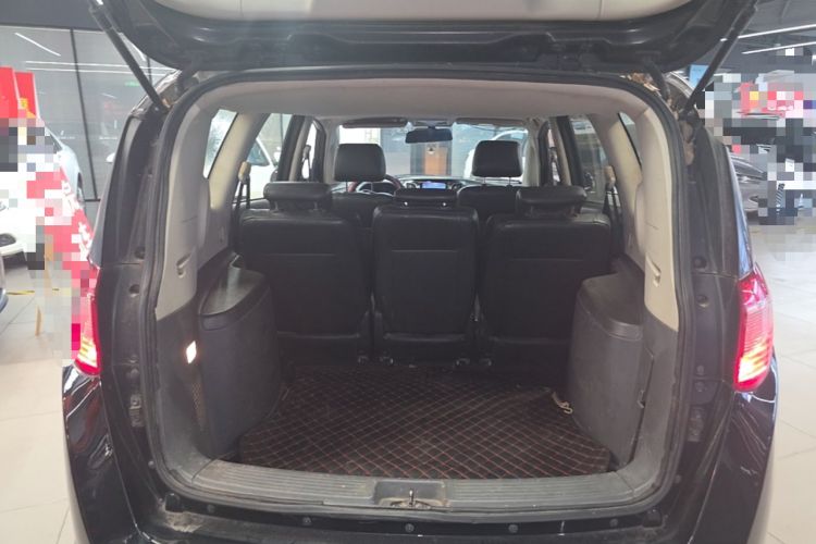 Used JAC Group Refine M2 2013 1.8L Manual Luxury Smart Model 5 Seats Trunk