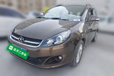 Used JAC Group Refine M2 2013 1.8L Manual Luxury 5-Seater