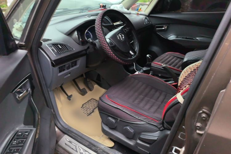 Used JAC Group Refine M2 2013 1.5L Manual Comfort Model 5 Seats Driver Seat