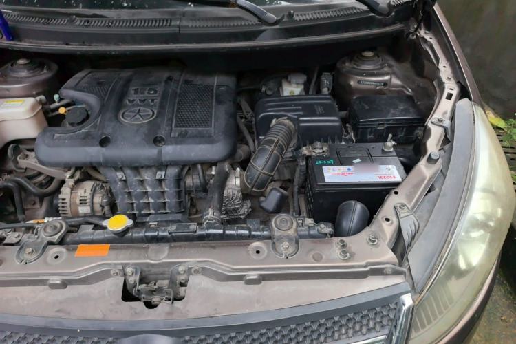 Used JAC Group Refine M2 2013 1.5L Manual Comfort Model 5 Seats Engine Bay Left