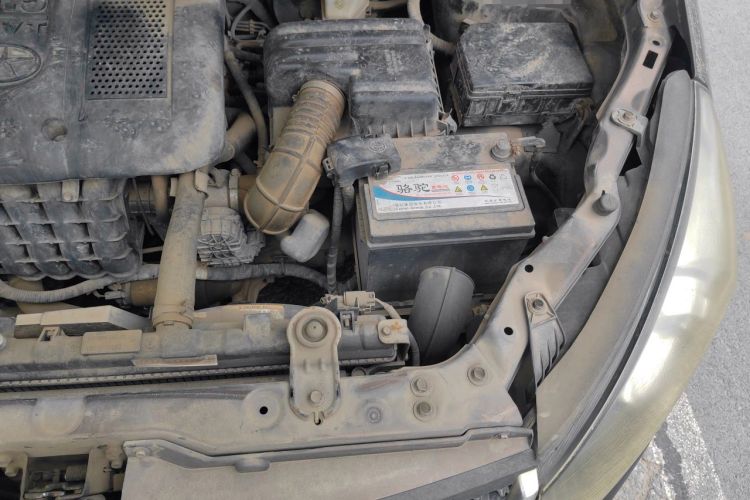 Used JAC Group Refine M2 2013 1.5L Manual Comfort Model 5 Seats Engine Bay Left