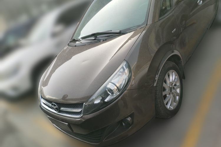 Used JAC Group Refine M2 2013 1.5L Manual Luxury 5-Seater Front