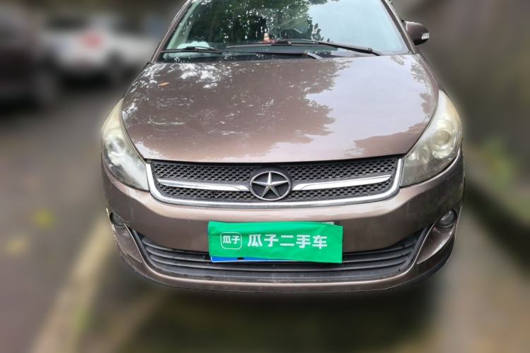 Used JAC Group Refine M2 2013 1.5L Manual Comfort Model 5 Seats Front