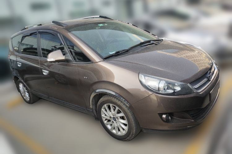 Used JAC Group Refine M2 2013 1.5L Manual Luxury 5-Seater Front Right 45 Deg