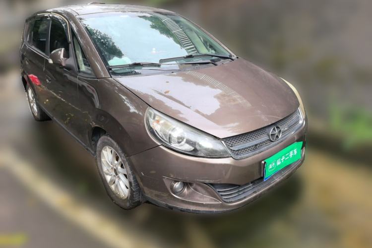 Used JAC Group Refine M2 2013 1.5L Manual Comfort Model 5 Seats Front Right 45 Deg