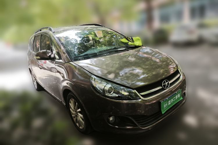 Used JAC Group Refine M2 2013 1.8L Manual Luxury 7-Seater Front Right 45 Deg