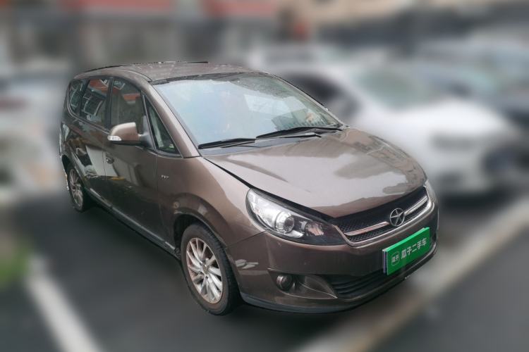 Used JAC Group Refine M2 2013 1.5L Manual Comfort Model 5 Seats Front Right 45 Deg