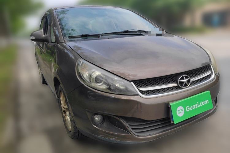 Used JAC Group Refine M2 2013 1.5L Manual Comfort Model 5 Seats Front Right 45 Deg