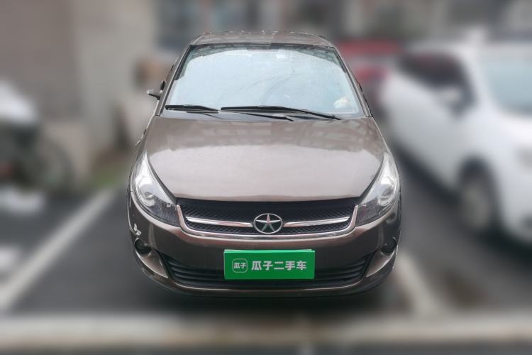 Used JAC Group Refine M2 2013 1.5L Manual Comfort Model 5 Seats Front