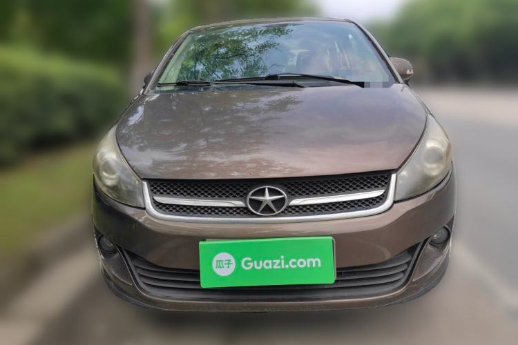 Used JAC Group Refine M2 2013 1.5L Manual Comfort Model 5 Seats Front