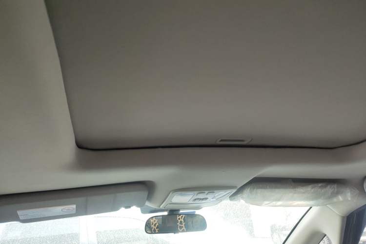 Used JAC Group Refine M2 2013 1.5L Manual Luxury 5-Seater Headliner