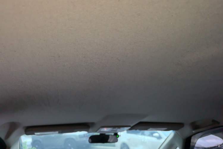 Used JAC Group Refine M2 2013 1.5L Manual Comfort Model 5 Seats Headliner