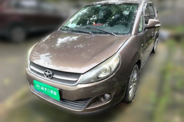 Used JAC Group Refine M2 2013 1.5L Manual Comfort Model 5 Seats
