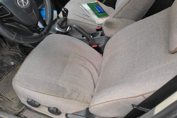 Used JAC Group Refine M2 2013 1.5L Manual Comfort Model 5 Seats Left Front Seat