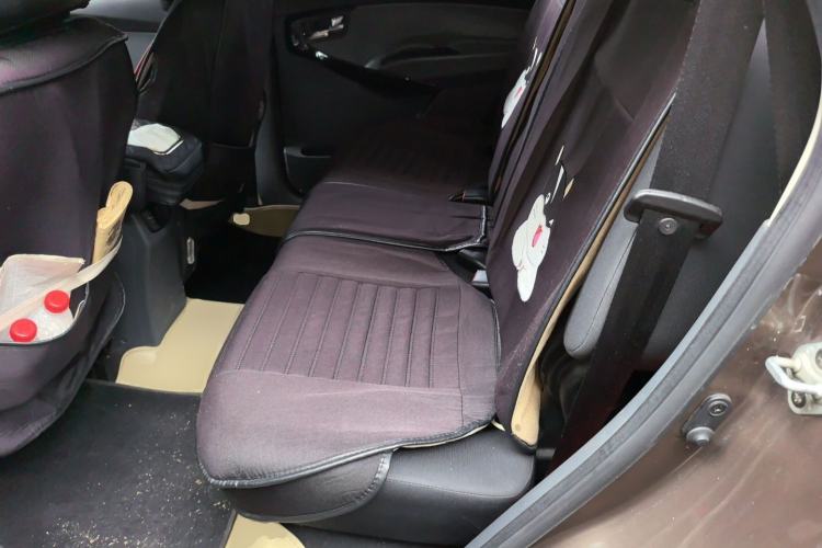 Used JAC Group Refine M2 2013 1.5L Manual Comfort Model 5 Seats Left Rear Seat